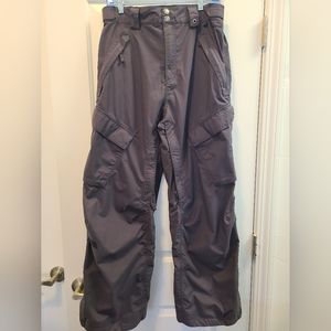 The North Face Men's Slashback Cargo Ski Pants